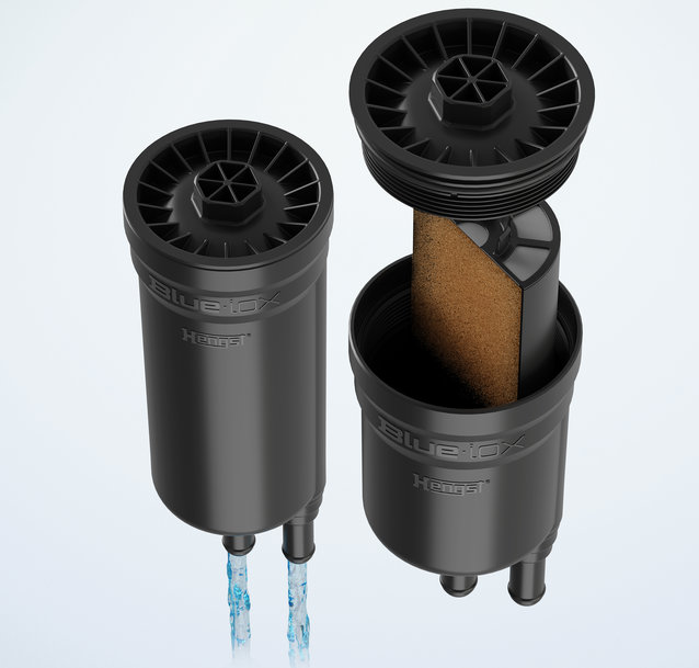 Hengst shows the future of filtration at bauma